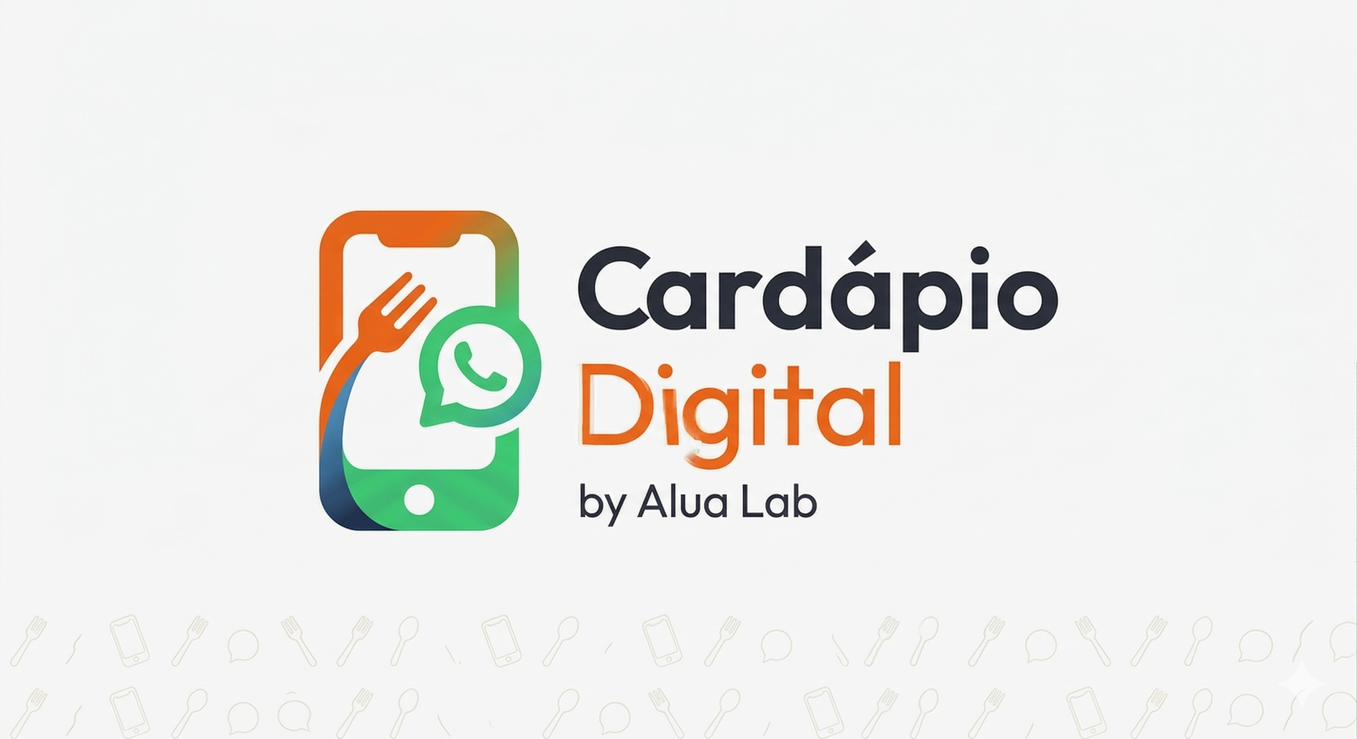 Cardápio Digital by Alua Lab